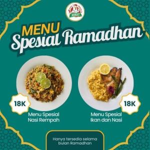 nasi box enak di Lenteng Agung