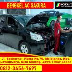 0812-3456-7697 Jasa Service Ac Mobil Panggilan Di Termurah Di Turen Malang (SAKURA AC MOBIL)