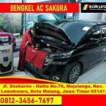 Ahli Isi Freon Ac Mobil Terdekat Di Di Gedangan Malang Telepon 0812-3456-7697 (SAKURA AC MOBIL)