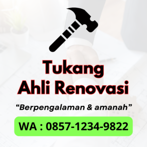 Jakarta Utara Harga Tukang Bangun Rumah Murah Bergaransi