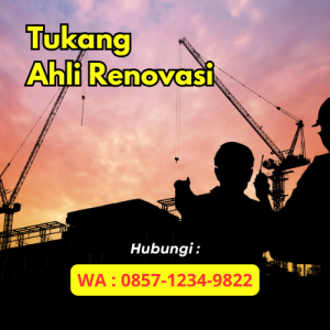 Jakarta Selatan Tukang Buat Bangun Rumah Murah Bergaransi