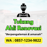 Penjaringan Tukang Borongan Bangun Rumah Murah Bergaransi