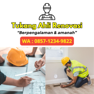 Tambora Tukang Harian Bangun Rumah Murah Bergaransi